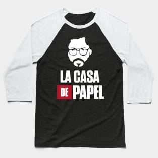 La Casa de Papel Baseball T-Shirt